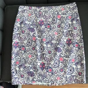 Ann Taylor Pencil Skirt